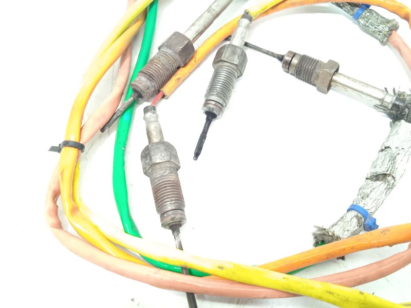 Recambio de sonda lambda para nissan qashqai ii (j11, j11_) 1.5 dci referencia OEM IAM 226584529R 2658000950 