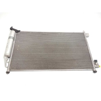 Recambio de condensador / radiador aire acondicionado para nissan juke (f15) 1.6 cat referencia OEM IAM 92100BA60A  