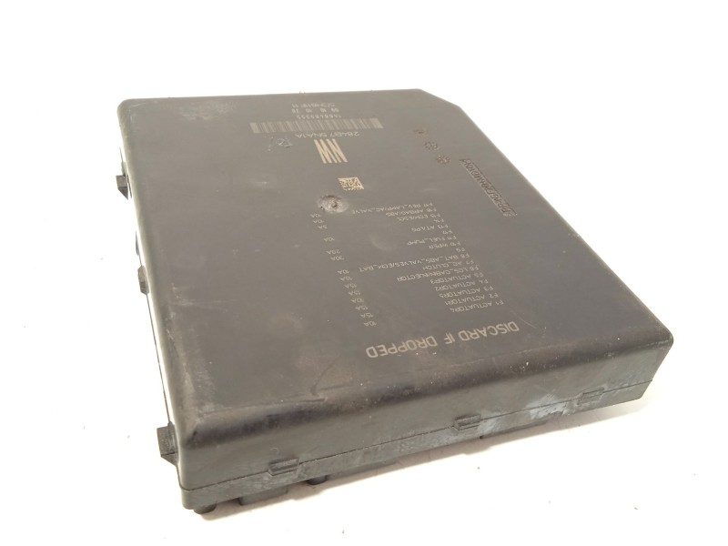 Recambio de caja reles / fusibles para nissan qashqai ii (j11, j11_) 1.5 dci referencia OEM IAM 284B75NA1A  