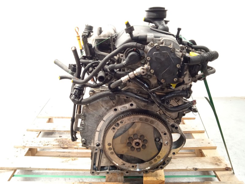 Recambio de despiece motor para volkswagen touareg (7la, 7l6, 7l7) 2.5 r5 tdi referencia OEM IAM BAC  