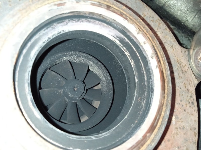 Recambio de despiece motor para volkswagen touareg (7la, 7l6, 7l7) 2.5 r5 tdi referencia OEM IAM BAC  