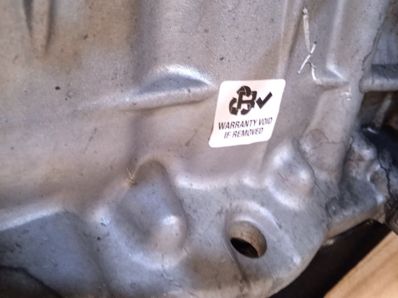 Recambio de despiece motor para volkswagen touareg (7la, 7l6, 7l7) 2.5 r5 tdi referencia OEM IAM BAC  