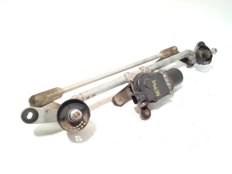 Recambio de motor limpia delantero para nissan qashqai ii (j11, j11_) 1.5 dci referencia OEM IAM 288004EH0B  