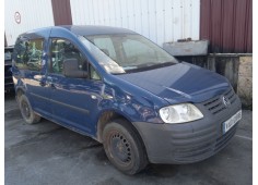 volkswagen caddy iii furgoneta/monovolumen (2ka, 2kh, 2ca, 2ch) del año 2005