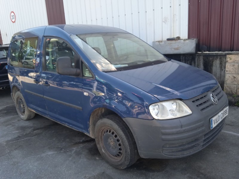 volkswagen caddy iii furgoneta/monovolumen (2ka, 2kh, 2ca, 2ch) del año 2005