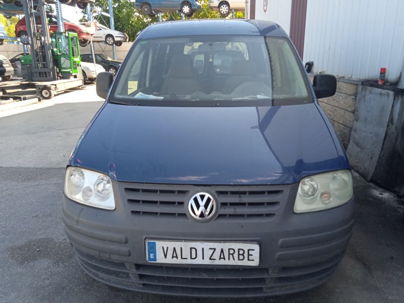 volkswagen caddy iii furgoneta/monovolumen (2ka, 2kh, 2ca, 2ch) del año 2005