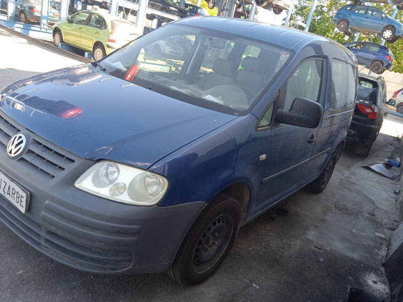 volkswagen caddy iii furgoneta/monovolumen (2ka, 2kh, 2ca, 2ch) del año 2005