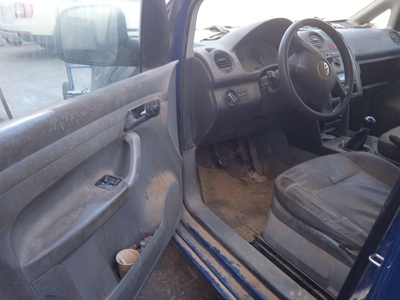 volkswagen caddy iii furgoneta/monovolumen (2ka, 2kh, 2ca, 2ch) del año 2005