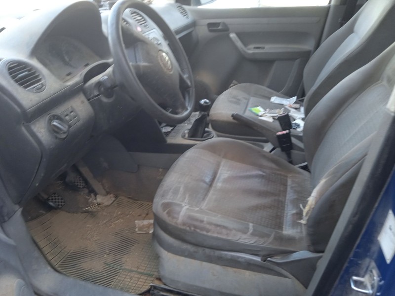 volkswagen caddy iii furgoneta/monovolumen (2ka, 2kh, 2ca, 2ch) del año 2005