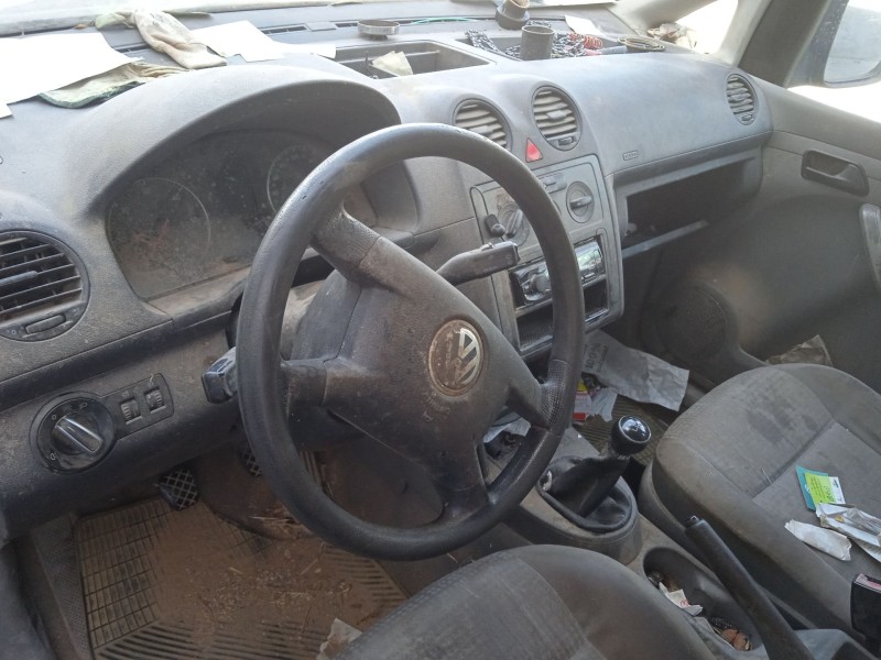 volkswagen caddy iii furgoneta/monovolumen (2ka, 2kh, 2ca, 2ch) del año 2005