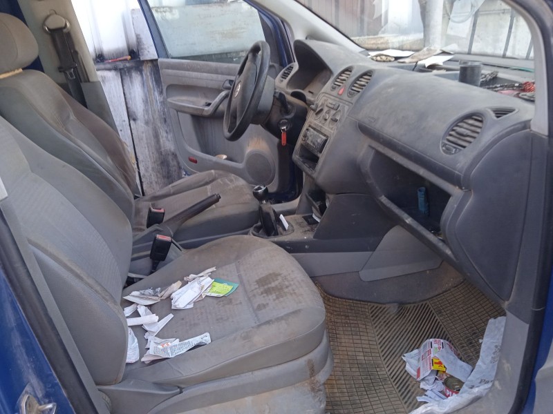 volkswagen caddy iii furgoneta/monovolumen (2ka, 2kh, 2ca, 2ch) del año 2005