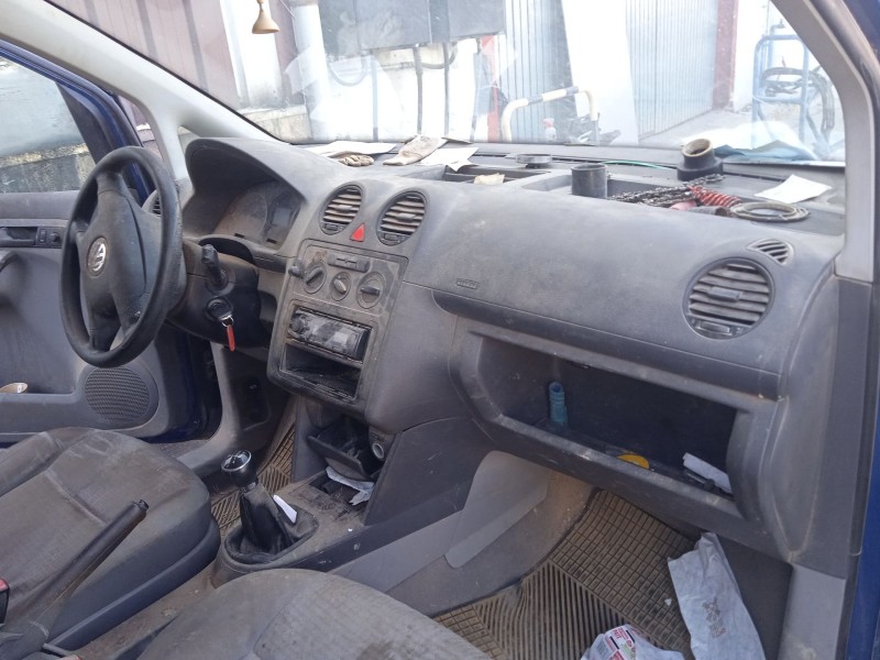 volkswagen caddy iii furgoneta/monovolumen (2ka, 2kh, 2ca, 2ch) del año 2005