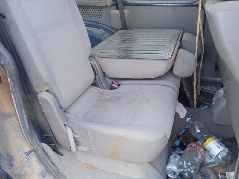 volkswagen caddy iii furgoneta/monovolumen (2ka, 2kh, 2ca, 2ch) del año 2005