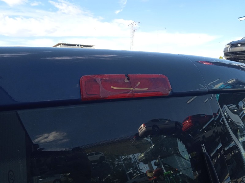 volkswagen caddy iii furgoneta/monovolumen (2ka, 2kh, 2ca, 2ch) del año 2005