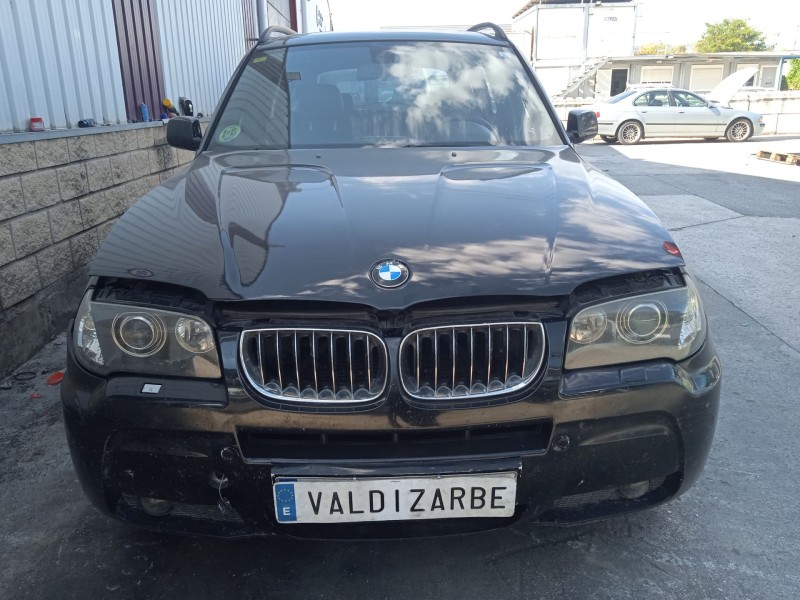 bmw x3 (e83) del año 2006