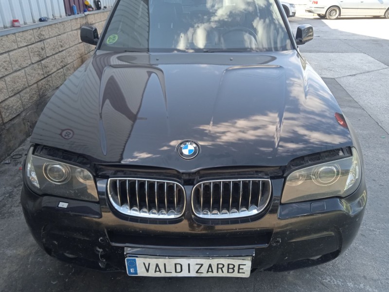 bmw x3 (e83) del año 2006
