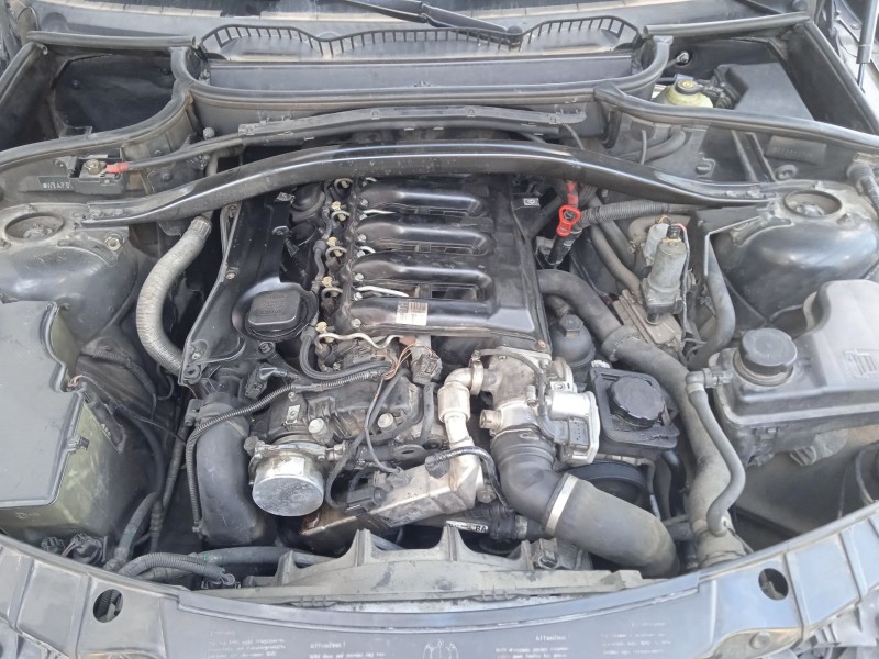 bmw x3 (e83) del año 2006