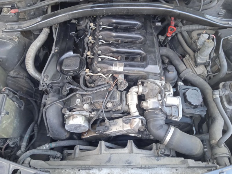 bmw x3 (e83) del año 2006