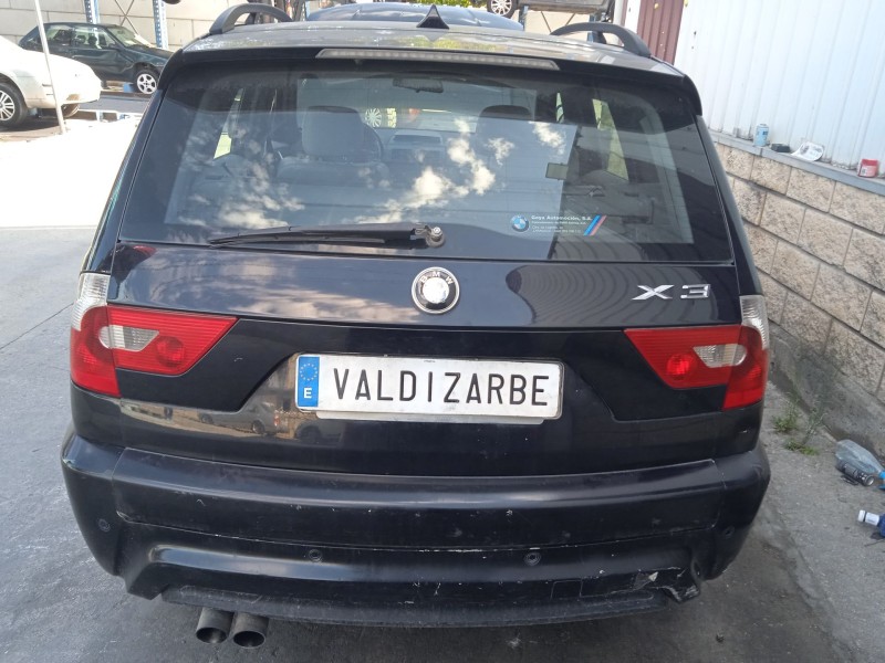 bmw x3 (e83) del año 2006