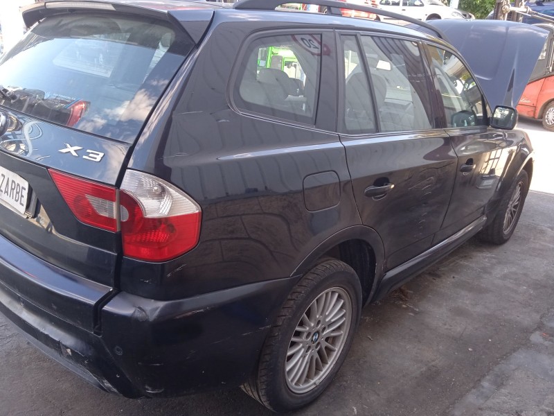 bmw x3 (e83) del año 2006