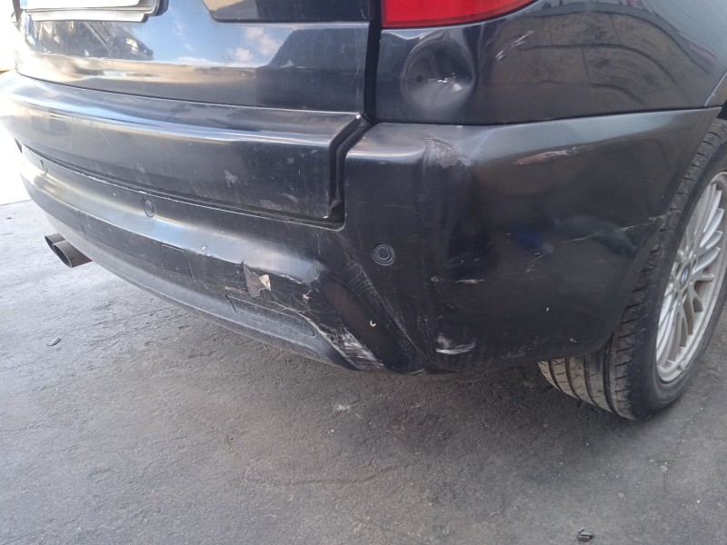 bmw x3 (e83) del año 2006