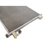 Recambio de condensador / radiador aire acondicionado para nissan juke (f15) 1.6 cat referencia OEM IAM 92100BA60A  