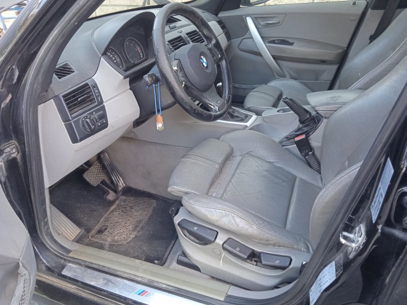 bmw x3 (e83) del año 2006