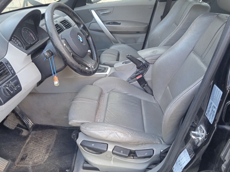 bmw x3 (e83) del año 2006