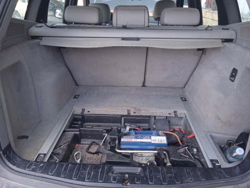 bmw x3 (e83) del año 2006