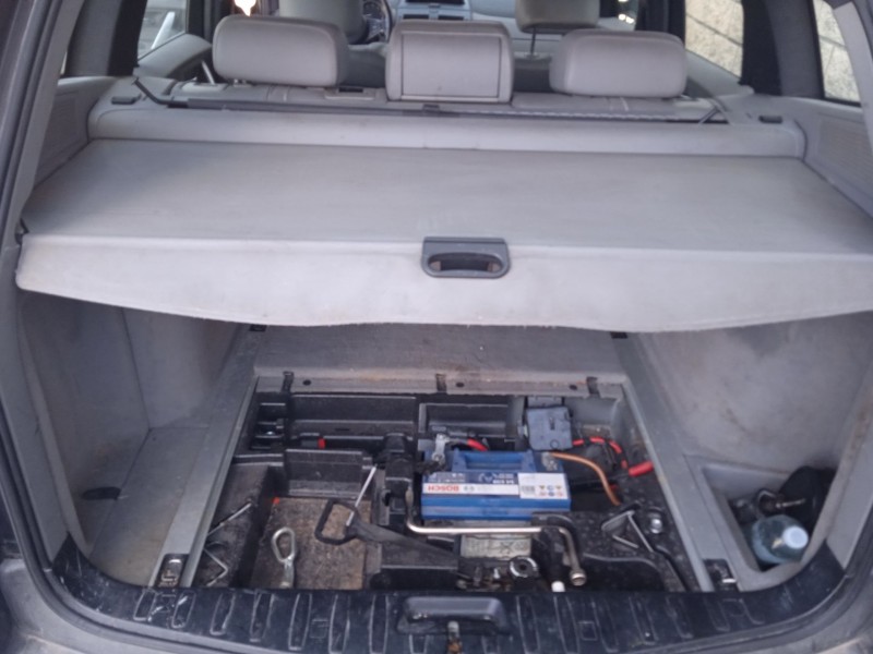 bmw x3 (e83) del año 2006