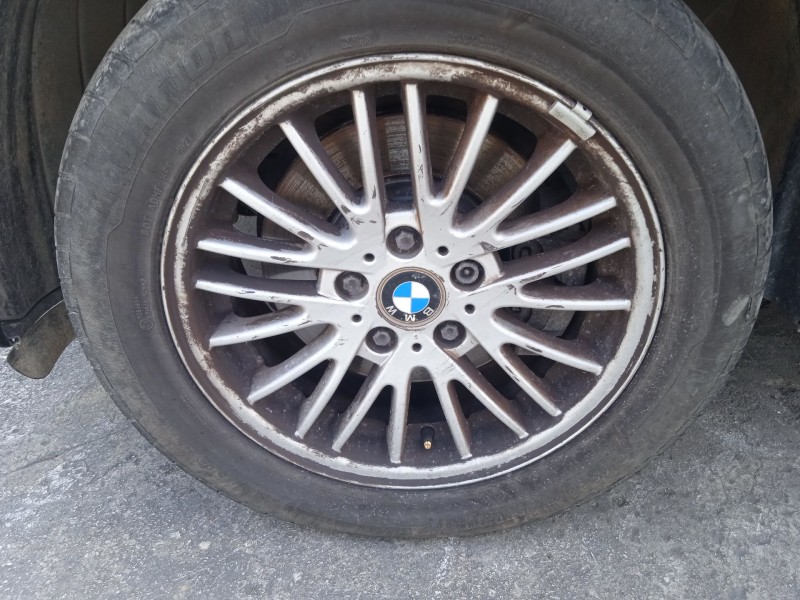 bmw x3 (e83) del año 2006