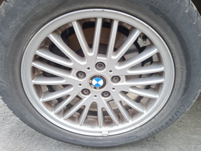 bmw x3 (e83) del año 2006