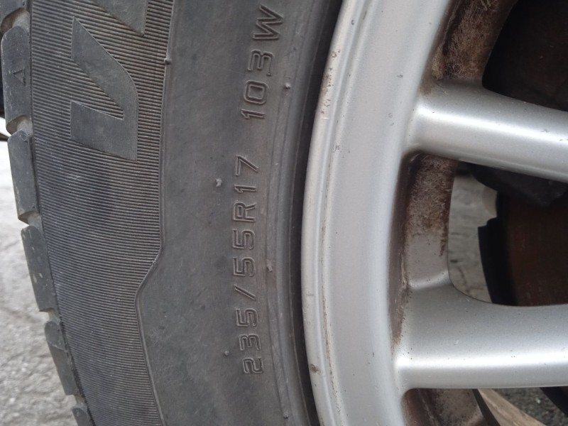 bmw x3 (e83) del año 2006