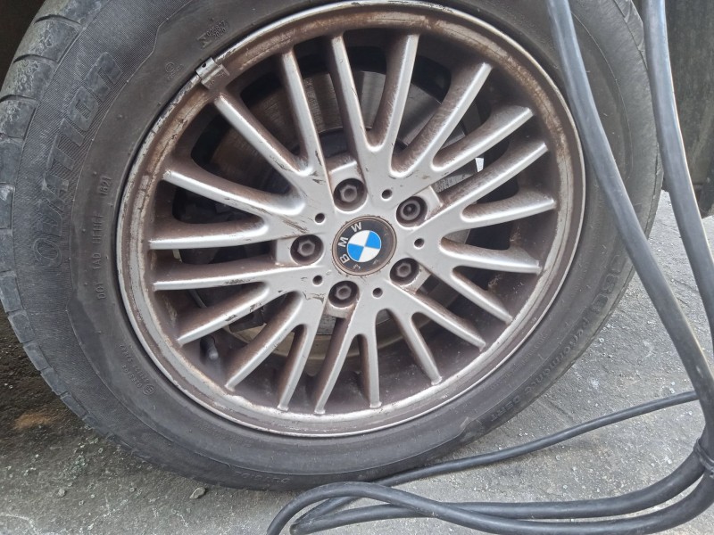 bmw x3 (e83) del año 2006