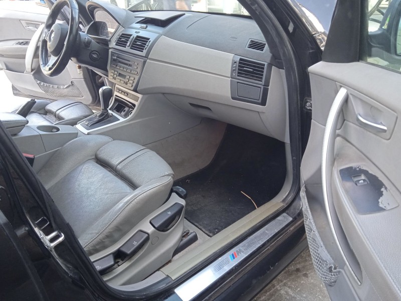 bmw x3 (e83) del año 2006