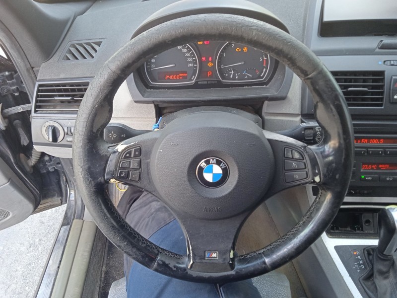 bmw x3 (e83) del año 2006