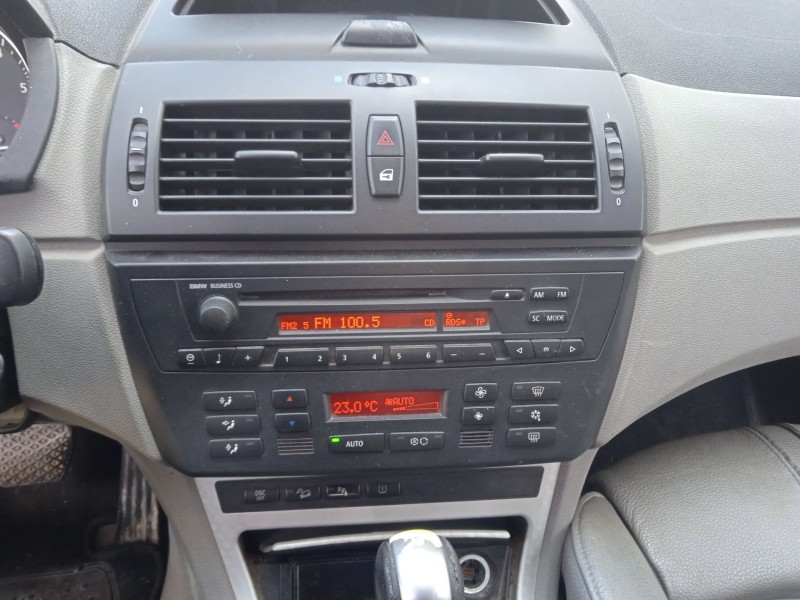 bmw x3 (e83) del año 2006