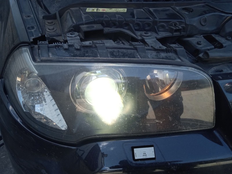 bmw x3 (e83) del año 2006