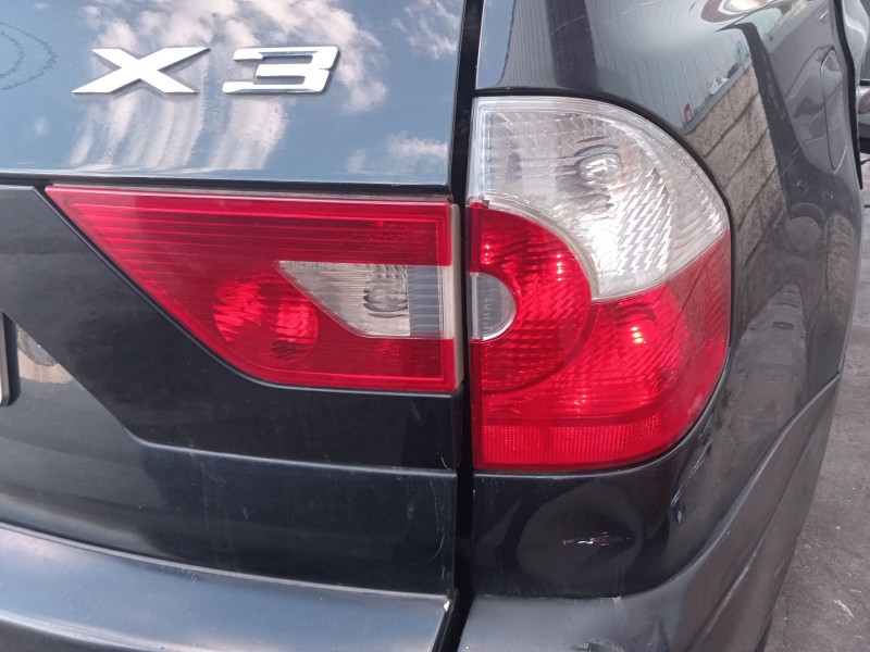 bmw x3 (e83) del año 2006