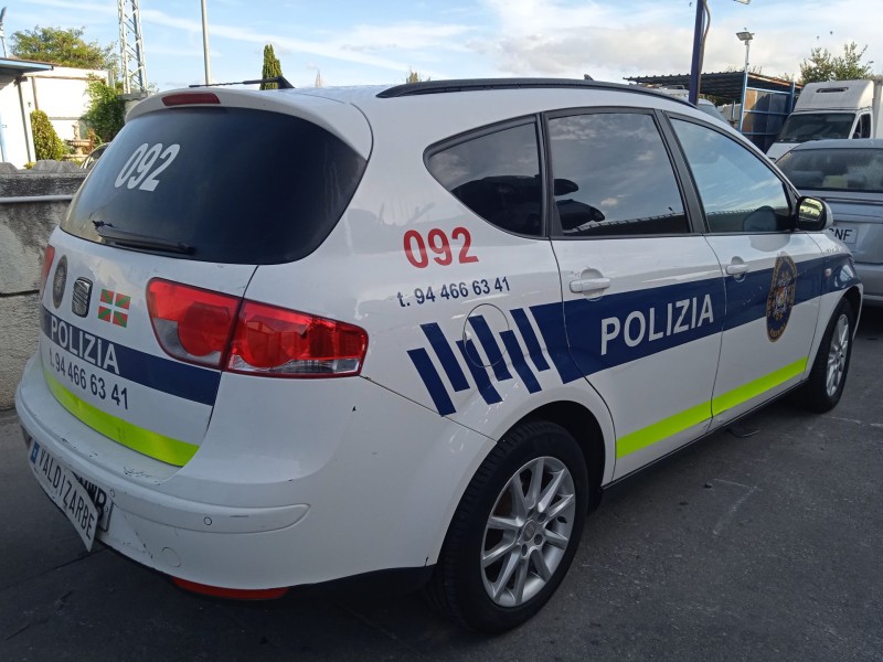 seat altea xl (5p5, 5p8) del año 2014