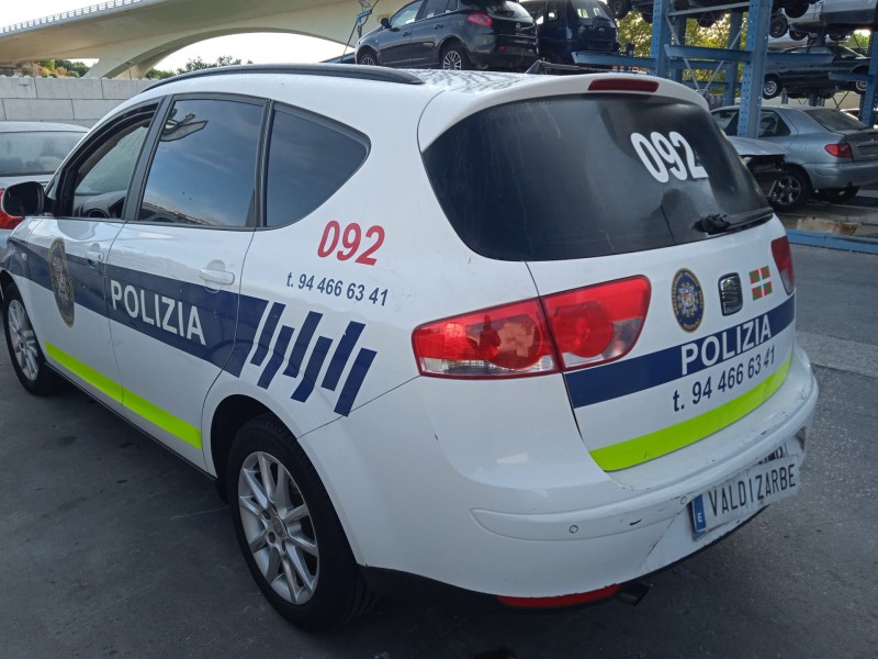 seat altea xl (5p5, 5p8) del año 2014