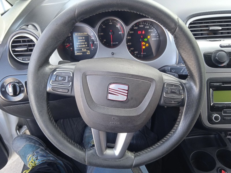 seat altea xl (5p5, 5p8) del año 2014