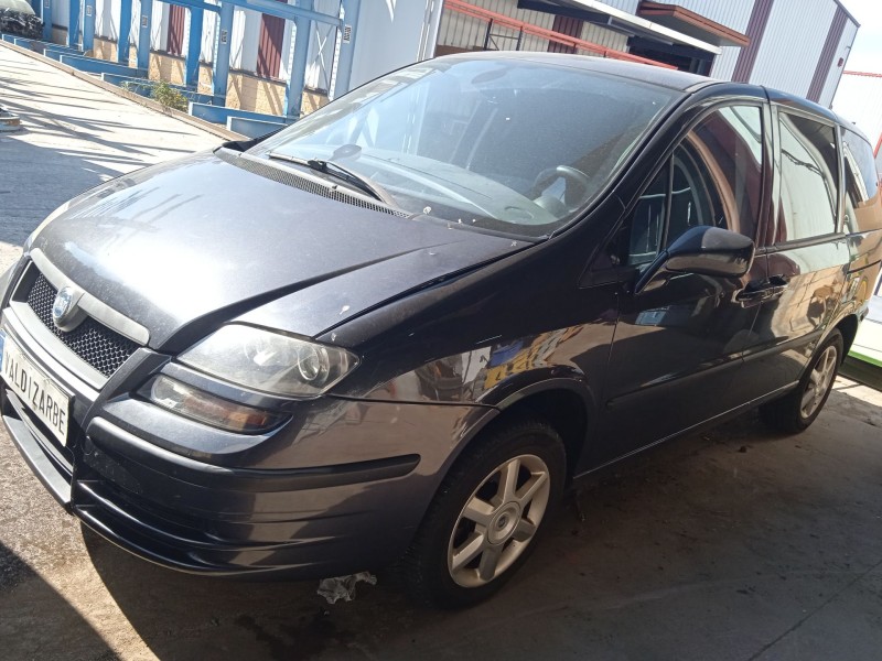 fiat ulysse (179_) del año 2005