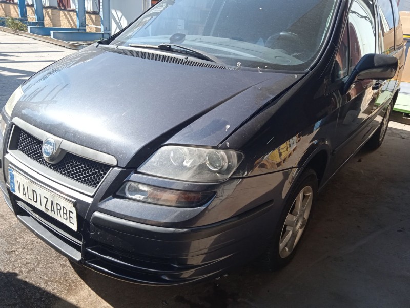 fiat ulysse (179_) del año 2005