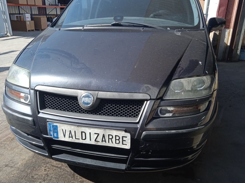 fiat ulysse (179_) del año 2005