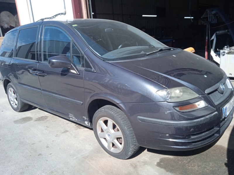 fiat ulysse (179_) del año 2005