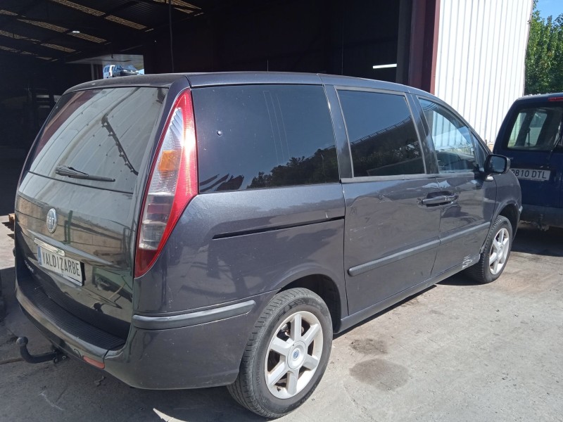 fiat ulysse (179_) del año 2005