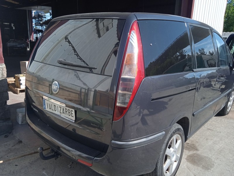 fiat ulysse (179_) del año 2005