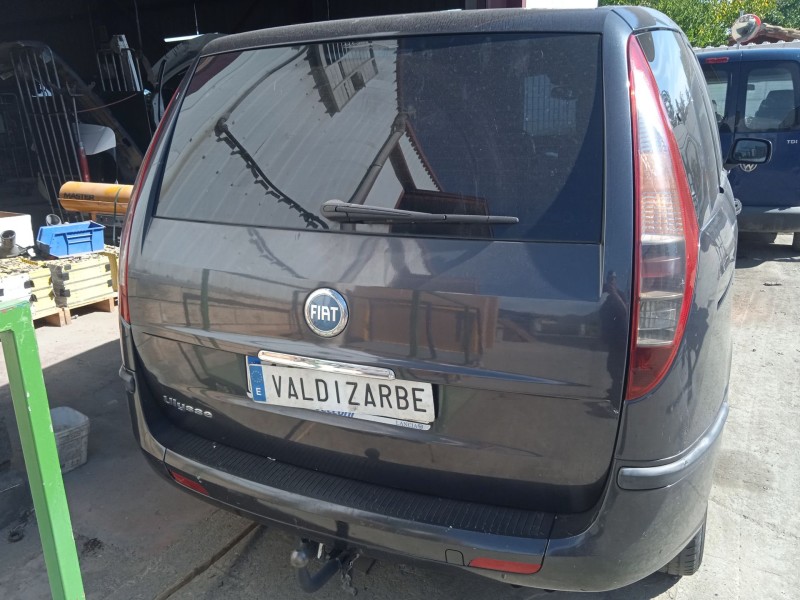 fiat ulysse (179_) del año 2005