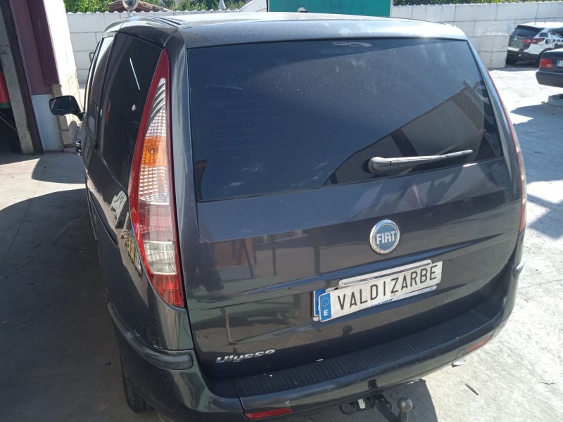 fiat ulysse (179_) del año 2005